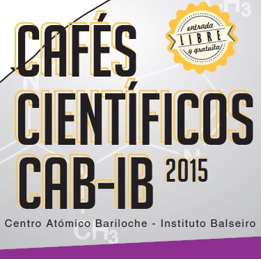 El café científico CAB IB de mayo será sobre los volcanes de la región